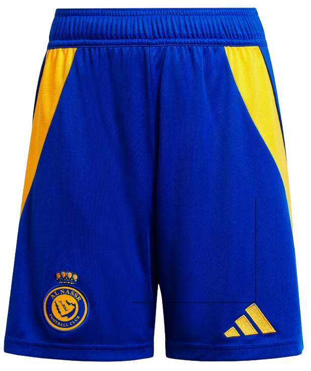 Calção I Al Nassr 2024 2025 Adidas oficial 